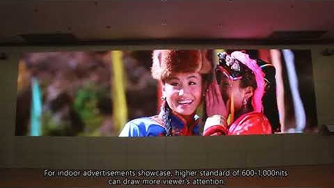 Liancademy: How to choose the appropriate brightness for an LED screen?