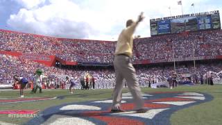 Florida Football | Honorary 2-Bits | Danny Wuerffel