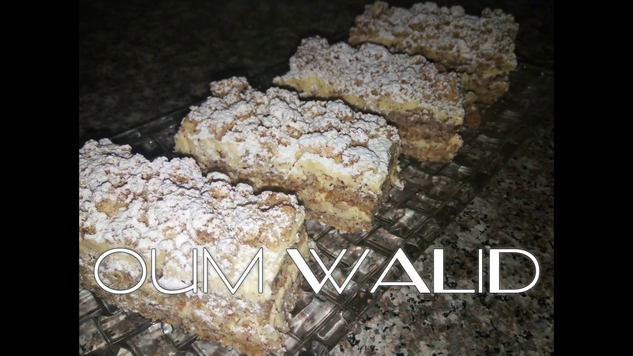 مطبخ ام وليد حلوة الكاستال الرائعة