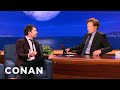 Seann William Scott's Stifler Is One Lovable Dick | CONAN on TBS