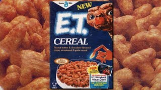 E.T. Cereal (1984)