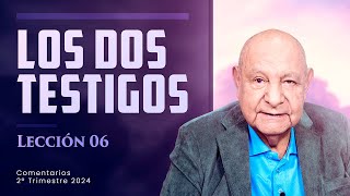 Pr. Bullón - Lección 6 - Los Dos Testigos by Alejandro Bullon 256,789 views 2 weeks ago 21 minutes