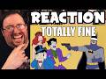 Gor's "Batman's No Kill Rule is BULLSH*T by Solid JJ" REACTION