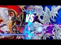 🌗 Light and Darkness Dragon Lord Bystial vs Blue Eyes Invoked | Yu-Gi-Oh Master Duel ranked duels