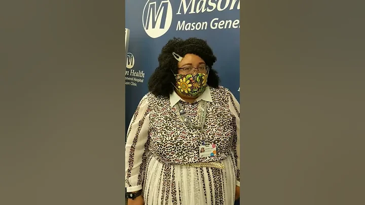 COVID-19 Pandemic: Why I Mask: Jennifer Capps, Chi...