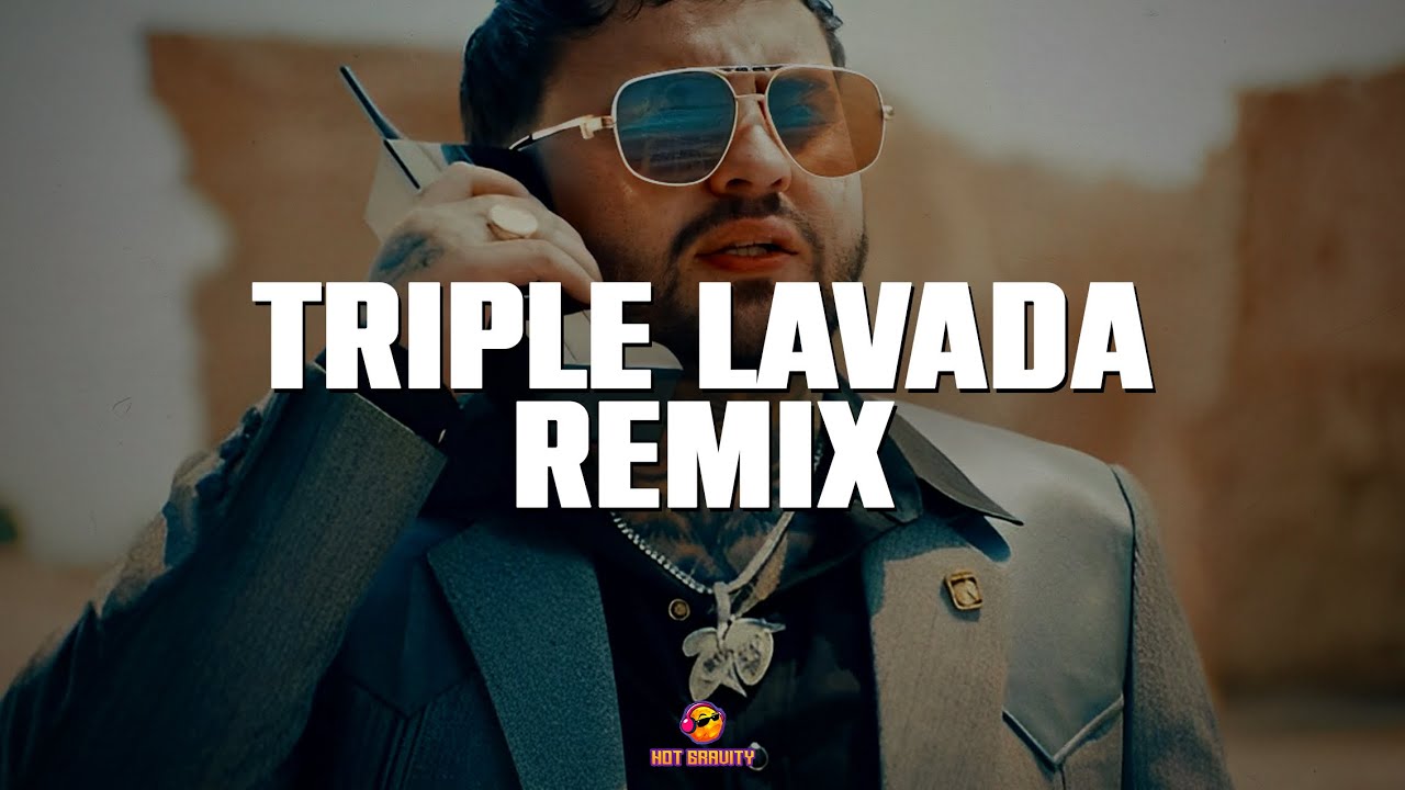 Triple Lavada (Remix) - Esau Ortíz, Luis R Conriquez, Oscar Maydon, Alemán ft. Victor Mendivil Triple Lavada (Remix) - Esau Ortíz, Luis R Conriquez, Oscar Maydon, Alemán ft. Victor Mendivil