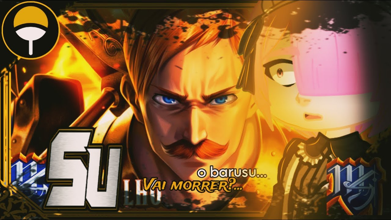 ☀️🦁|Pecado do Orgulho| Rê:Zero Reagindo ao Rap do Escanor [M4rkim]☀️🦁