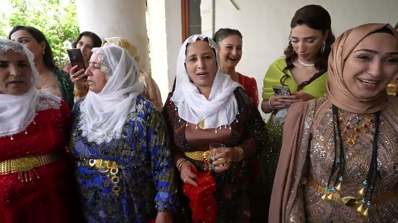 Doğan Müştak Düğünü Part 7 