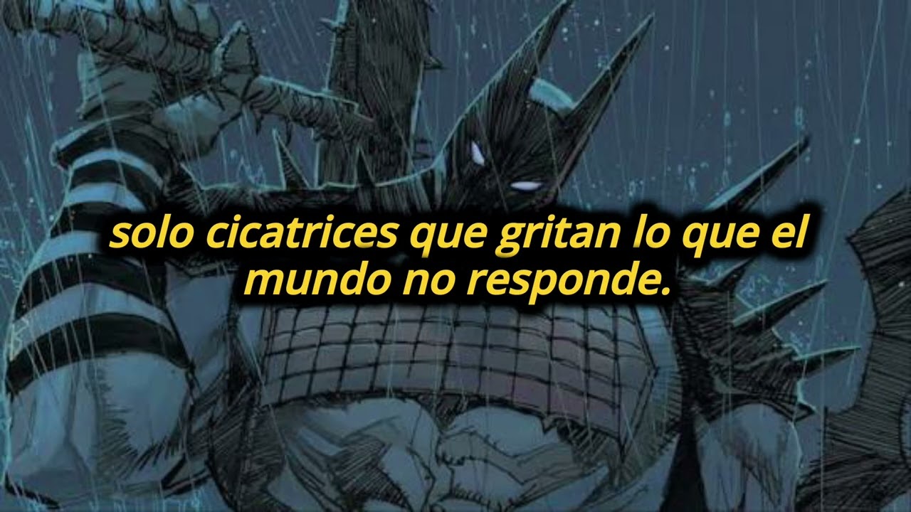 ABSOLUTE BATMAN // RAP/ROCK