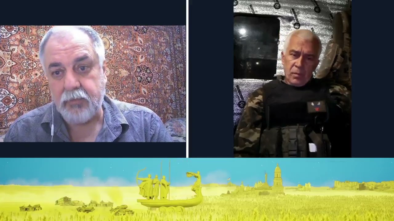 Вот такой "освободитель"