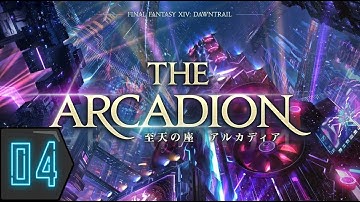 Arcadion - Lightweight Matches(Savage) Prog - Kupo Reborn Savage Raid Night - Part 4