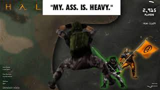 Half Life Opposing Force  #OpposingTheBar