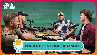 Is Grapplesnake the Next Big Tennis String Brand? 🐍Learn about their origin story & lineup | PODCAST
