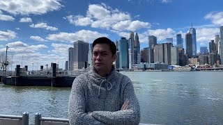 Otabek Mahkamov New York