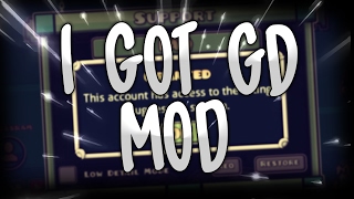Celebrity I GOT GD MOD !!!!!!  [GD 2.1] Wealth