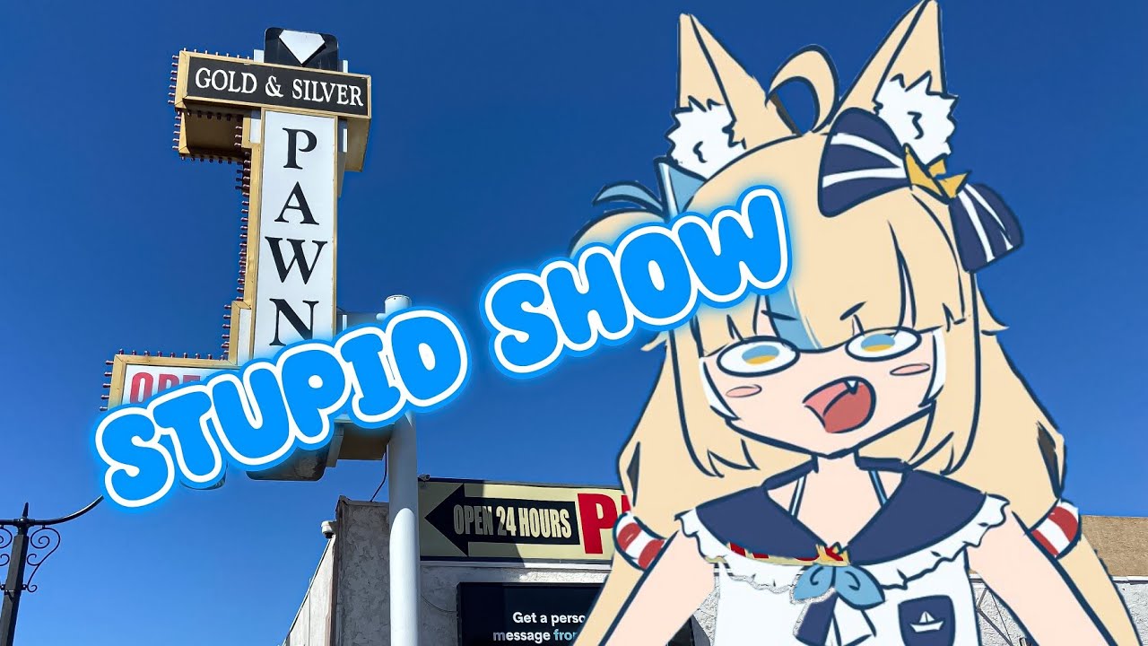 Pawn Stars Makes Saba Angry