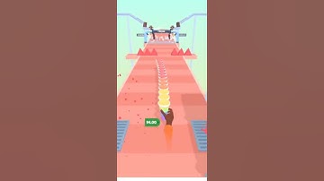 Popsicle stack Level - 100 Gameplay #iosgame #androidgame #shorts #shortsfeeD #viral