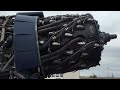 Big Old AIRCRAFT ENGINES Cold Straing Up and Sound 6