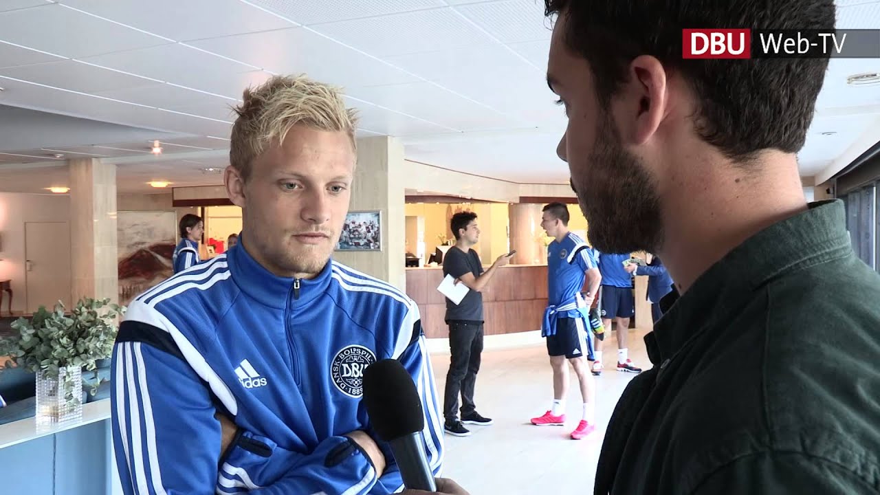 Vi tester landsholdets tålmodighed