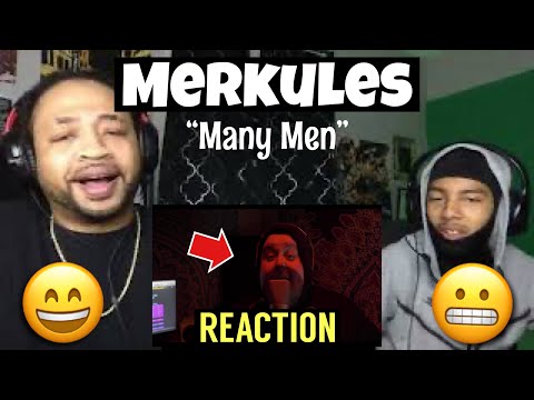 Merkules – 'Many Men Remix | Reaction