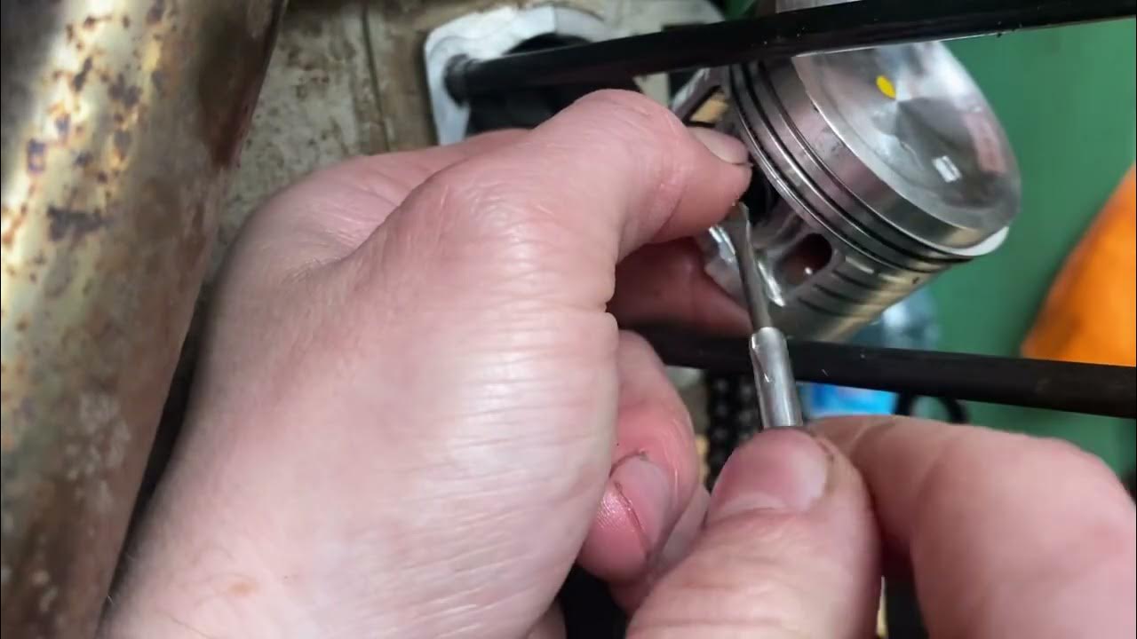 Поршень 125 кубов Поршень 125 кубов