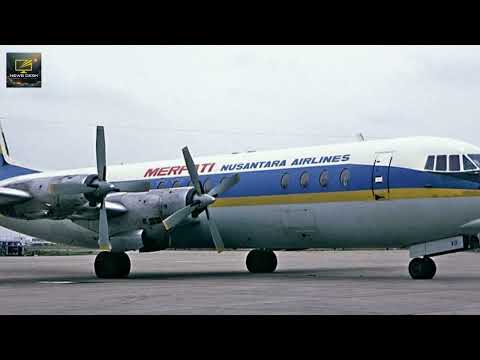Vickers Vanguard: Britain's High-Performance Turboprop Airliner