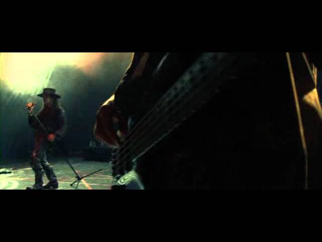 FIELDS OF THE NEPHILIM: Mourning Sun live (ProShot) class=