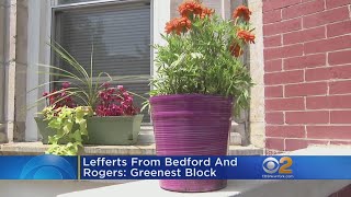 Lefferts From Bedford And Rogers: Greenest Block