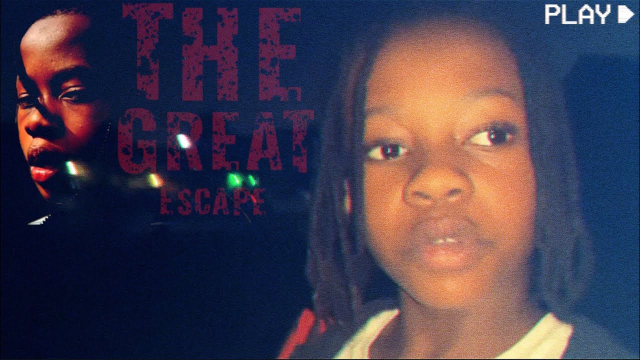 THE GREAT ESCAPE (Movie) | The Night Everything Fell Apart