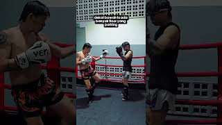 Cabaran 100 Muay Thai Gym Mixozone Gym 21 Muayfit Pj
