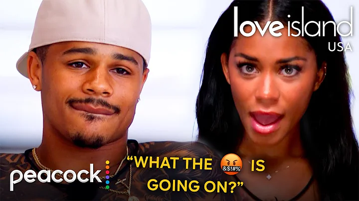 Ace Does Not Want Amaya To Call Him ‘Babe’ or Touch Him | Love Island USA on Peacock