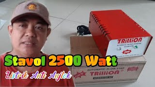 Power Super Starting Inverator Automatic Stavol 2500 Watt Listrik Anti Anjlok screenshot 3