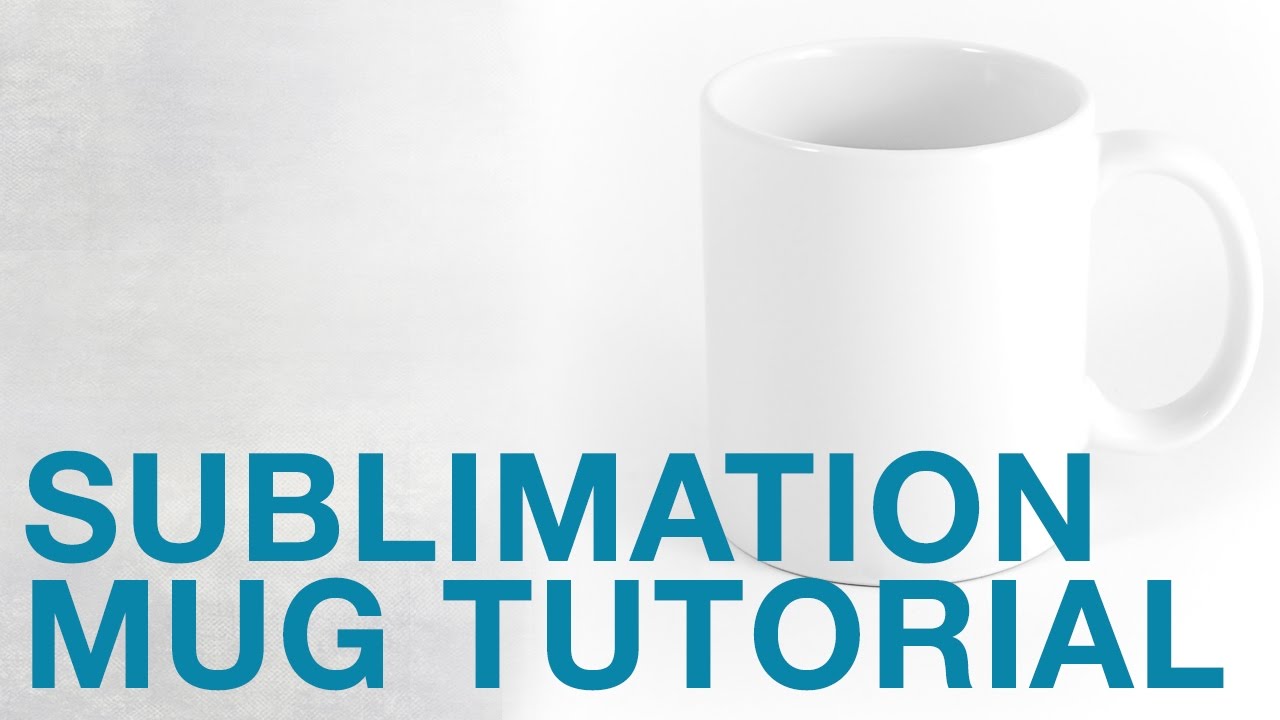 11 Oz Sublimation Mug Full Bleed Transfer Using Hpn Signature Series Mug Press