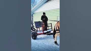 Guess location? Tradition way to clean street! # short USA snow! # short YouTube subscriber