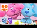 90 MINUTES Of Fun Arts Crafts W Blue Josh Magenta рџЋЁ Blue S Clues You 90 MINUTES Of Fun Arts Crafts W Blue Josh Magenta рџЋЁ Blue S Clues You