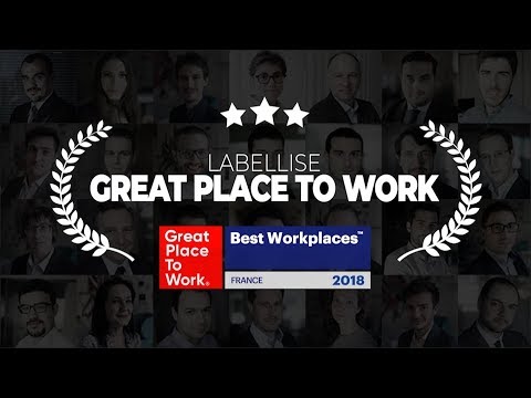 Nexworld, labellisé Great Place to Work