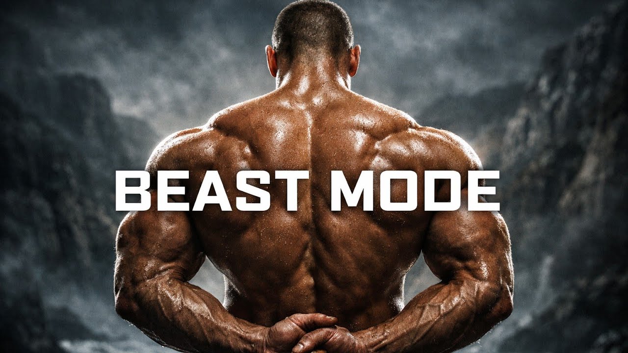 Gym Motivation Rap Song for Workout 2026