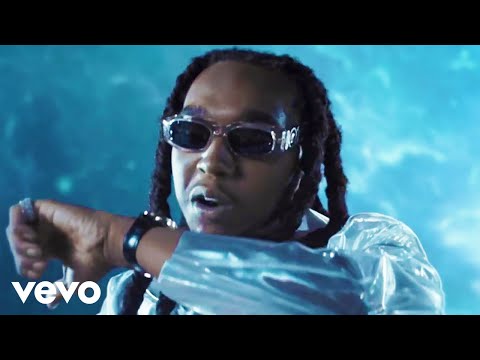 Takeoff lança videoclipe de "Casper"; Confira