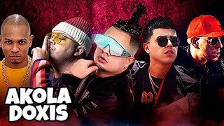 7 DÍAS (OFFICIAL REMIX) - Jowell ❌ Darkiel ❌ Anonimus ❌ Jory Boy ❌ Yomo 👉 @AkolaDoxisPERU