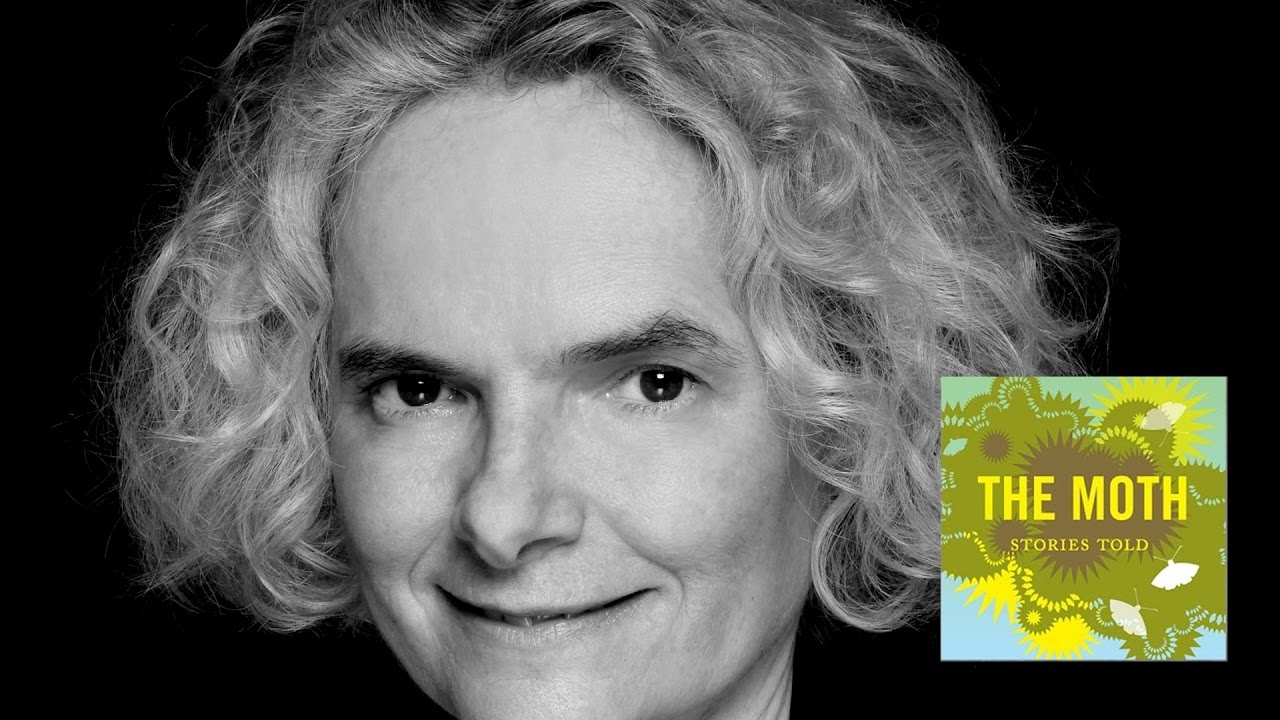 The Moth: The Brain's Addiction - Nora Volkow