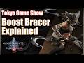 MHWilds Ascendence | Boost Bracer Explained