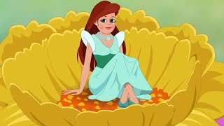 Thumbelina Full Movie | Princess Fairy Tales | Bedtime Stories