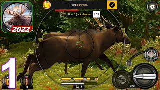 Wild Hunt: Hunting Games 3D - Gameplay Walkthrough - (iOS, Android) Part 1 screenshot 4