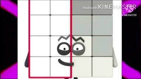 I Interrupt Numberblock Nineteen’s video