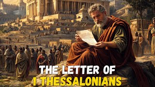 The Letter to 1 Thessalonians – How Paul TAUGHT the Church to Stand Firm