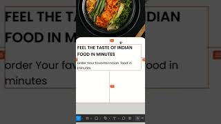 Designed the Ultimate Food App Onboarding Screen. 🍔. ✨ #shorts