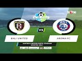 Bali united fc vs arema fc 61 all goals  highlights