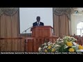 Sermon by pastor marcellus henry