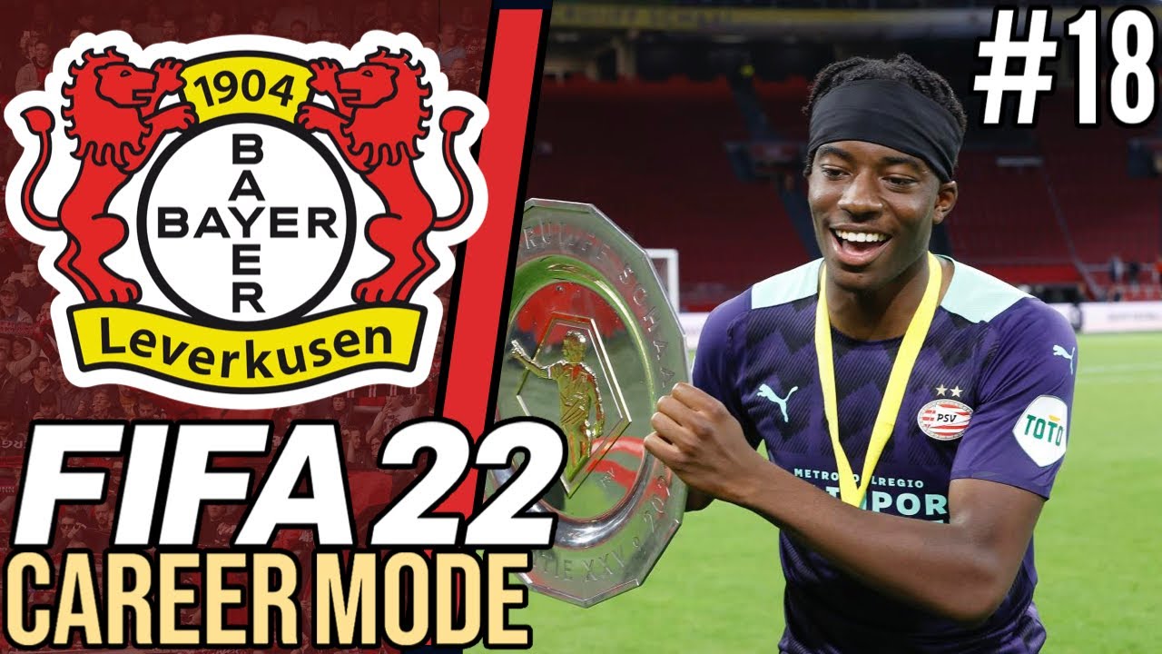 50 MILLION DOWN THE DRAIN ? - FIFA 22 Bayer Leverkusen Career Mode #18