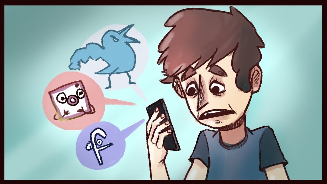 Artists On Social Media